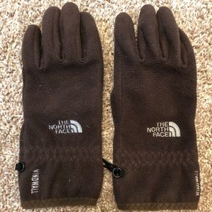 North face women’s gloves
